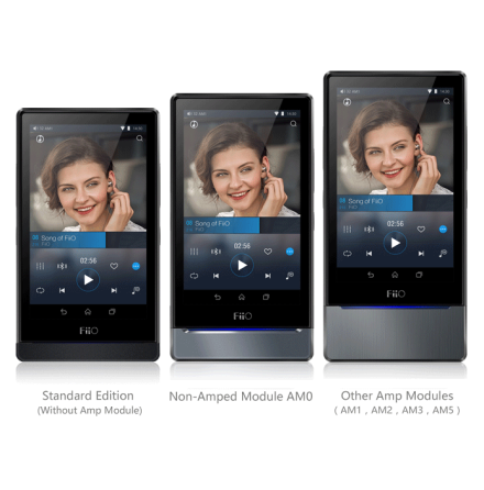 FiiO X7 Digital Audio Player     