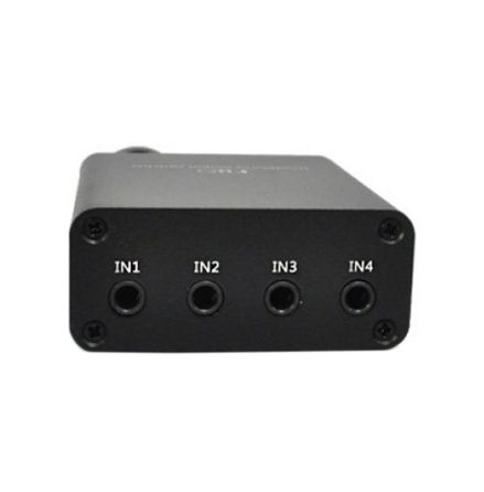 FiiO HS2 Headphone Output Switcher