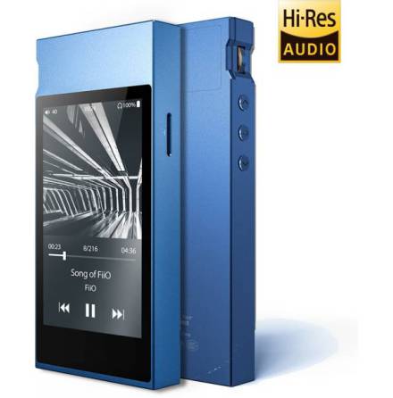 FiiO M7 Hi-Res Lossless Audio Player Bluetooth BL