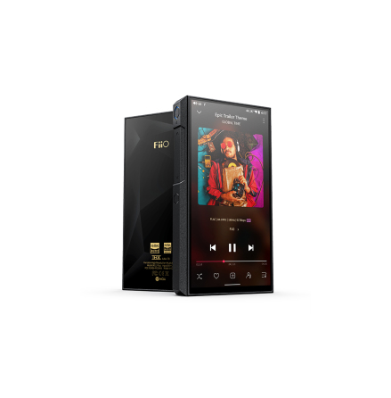 FiiO M11 Plus  musikspelare