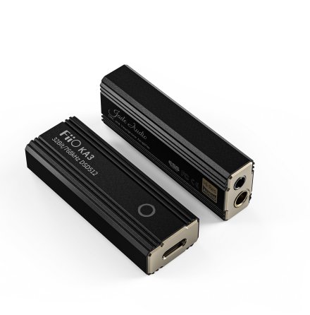 FiiO KA3 Compact USB DAC &amp; AMP