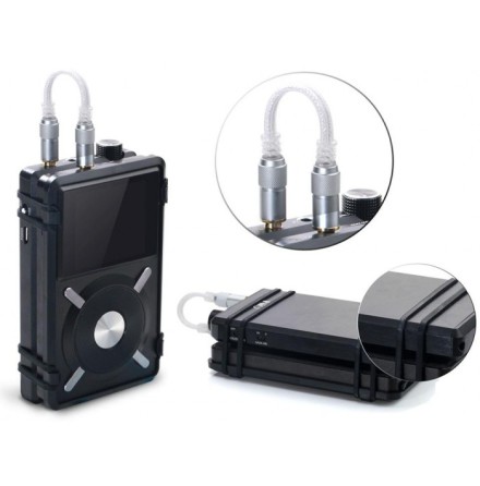 FiiO HS6 Stacking Kit fr X5 &amp; FiiO frstrkare