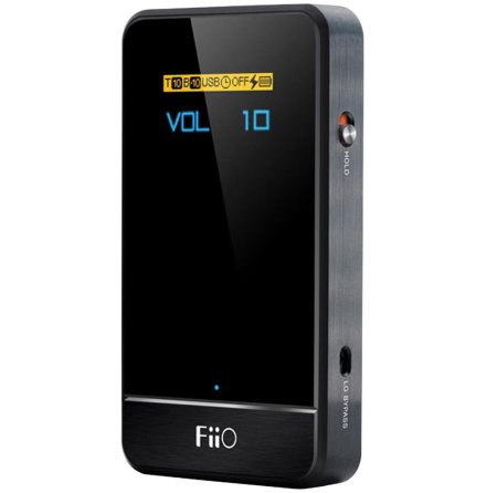 FiiO E07K portabel hrlursfrstrkare 